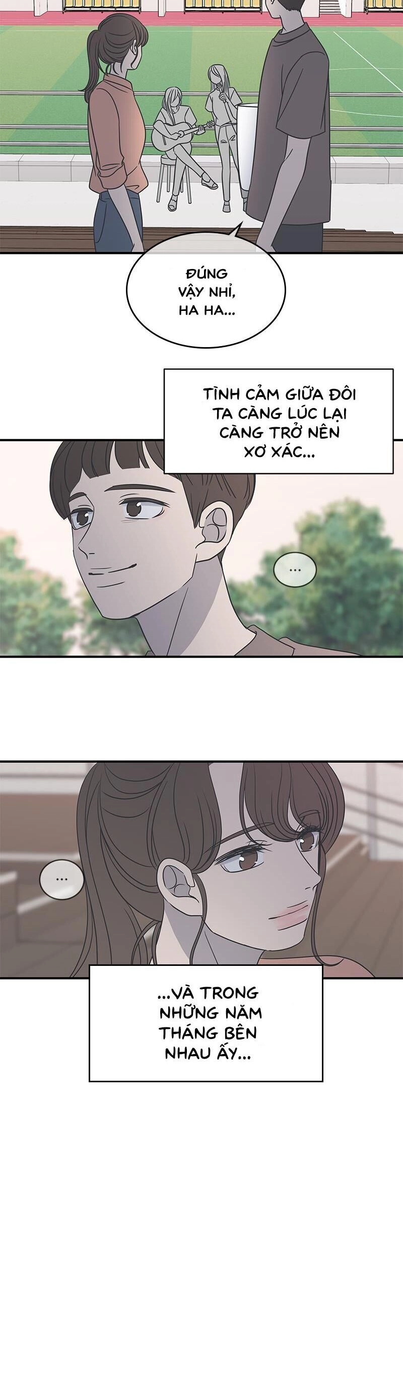 Kế Hoạch Hẹn Hò Của Bareum Chapter 67 - 31