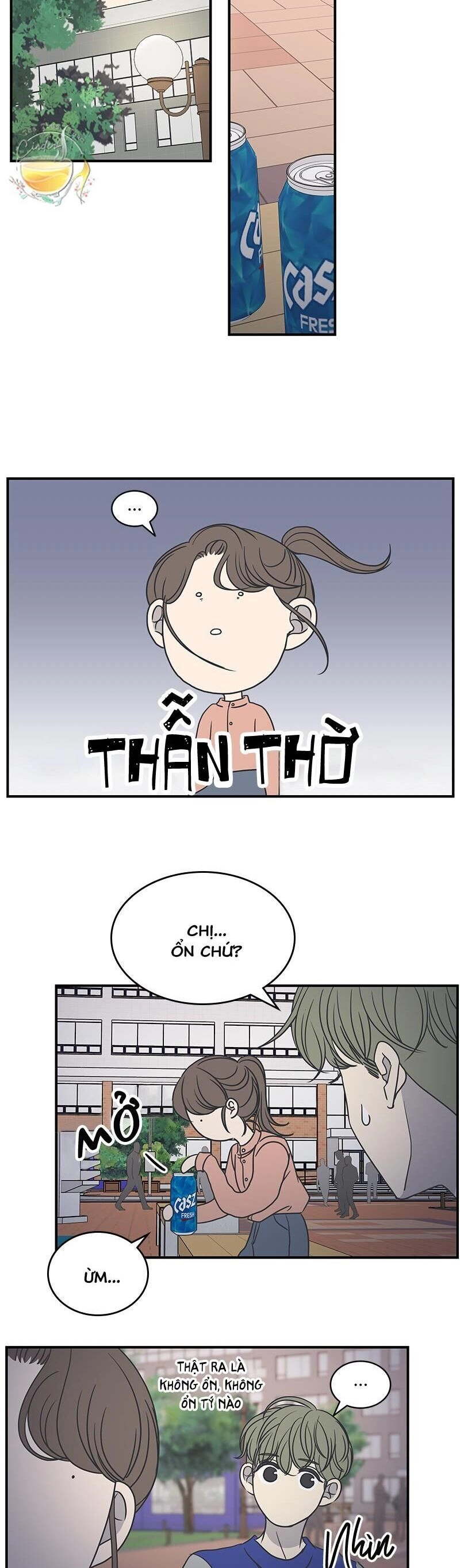 Kế Hoạch Hẹn Hò Của Bareum Chapter 67 - 33