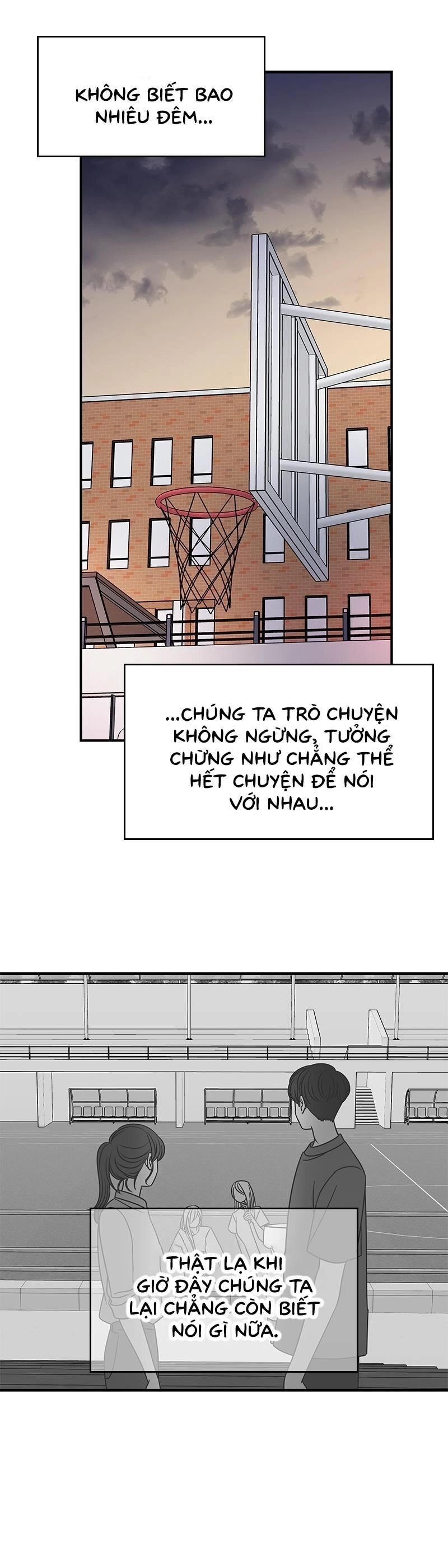 Kế Hoạch Hẹn Hò Của Bareum Chapter 67 - 35