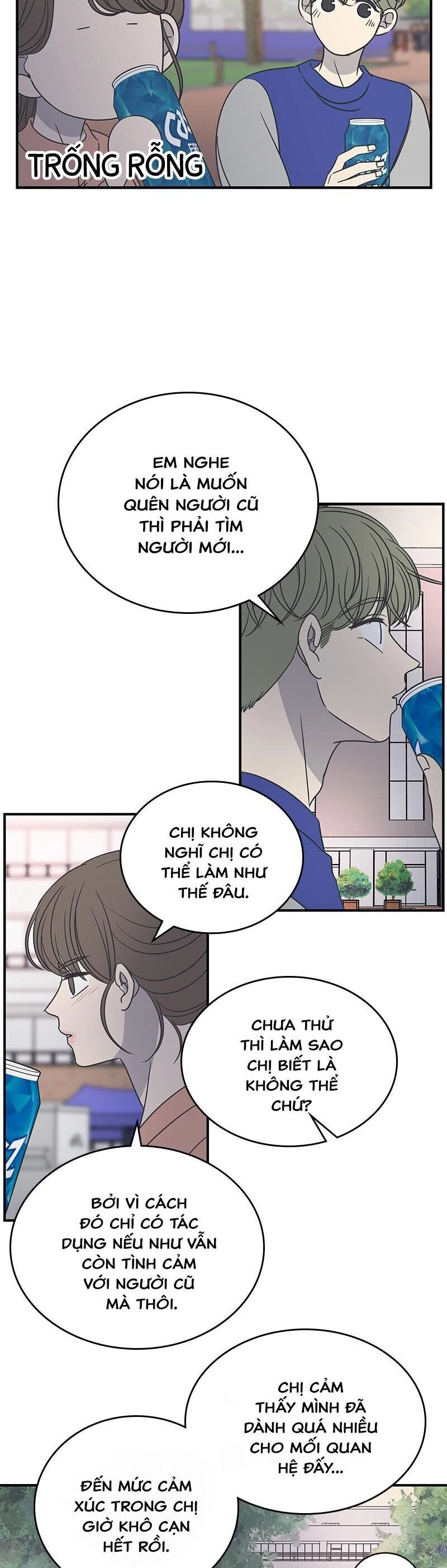 Kế Hoạch Hẹn Hò Của Bareum Chapter 67 - 37