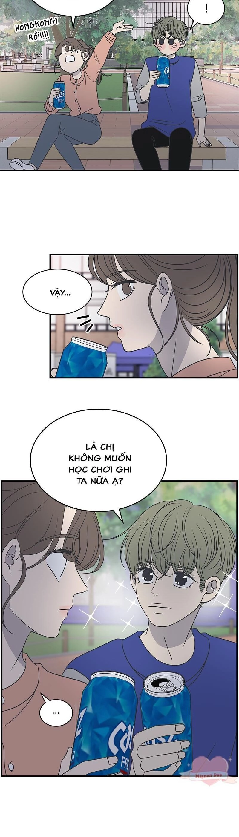 Kế Hoạch Hẹn Hò Của Bareum Chapter 67 - 38