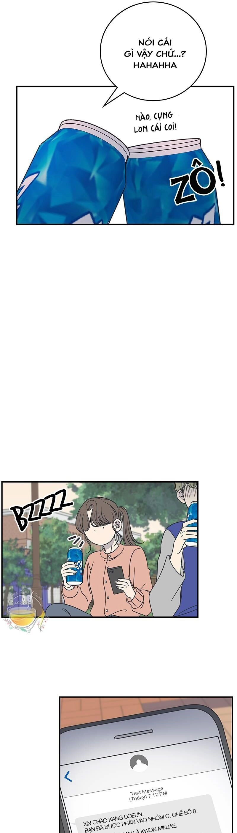 Kế Hoạch Hẹn Hò Của Bareum Chapter 67 - 39