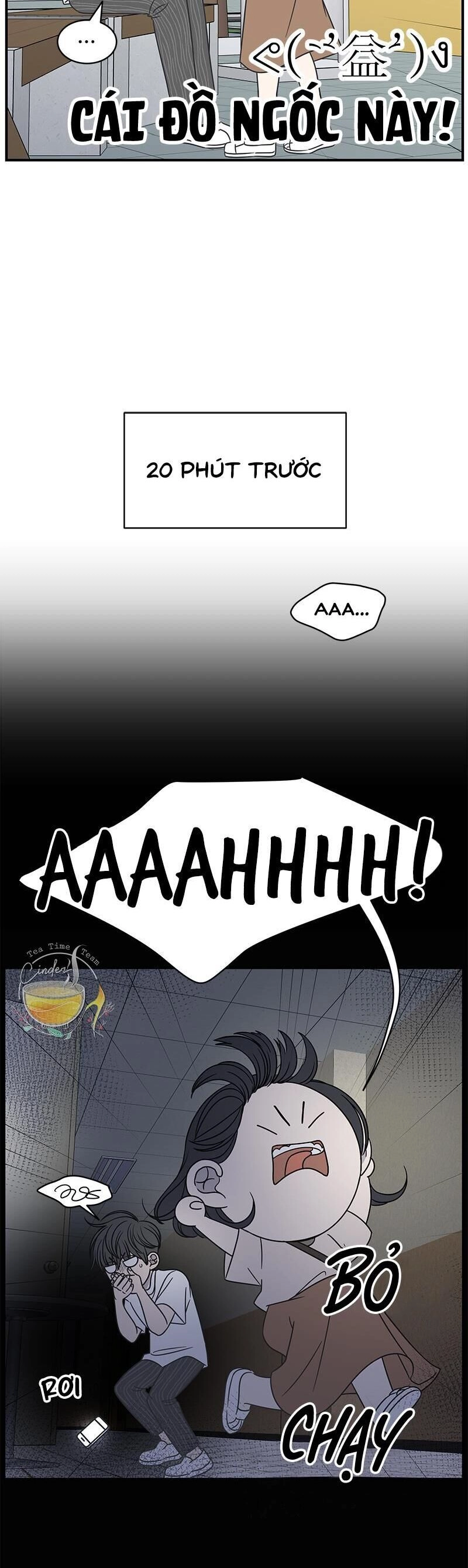 Kế Hoạch Hẹn Hò Của Bareum Chapter 68 - 4