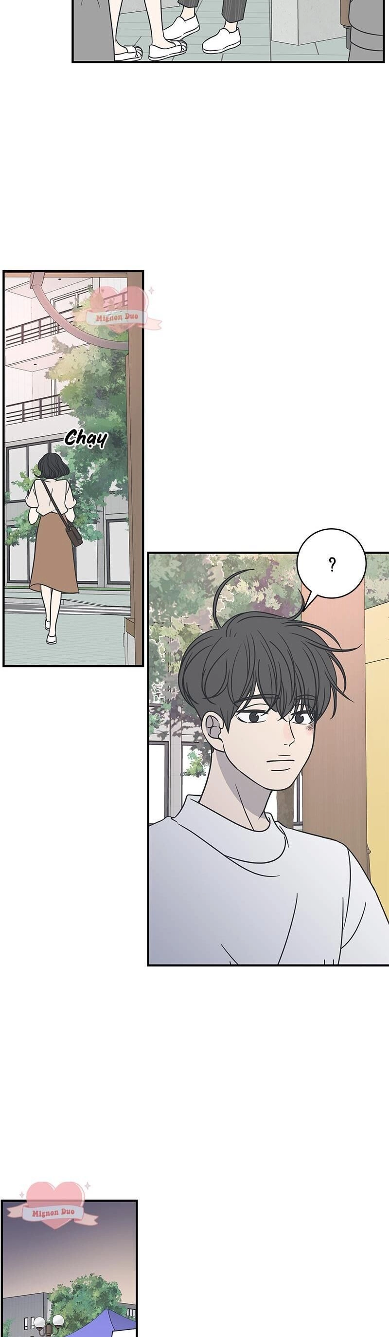 Kế Hoạch Hẹn Hò Của Bareum Chapter 68 - 13