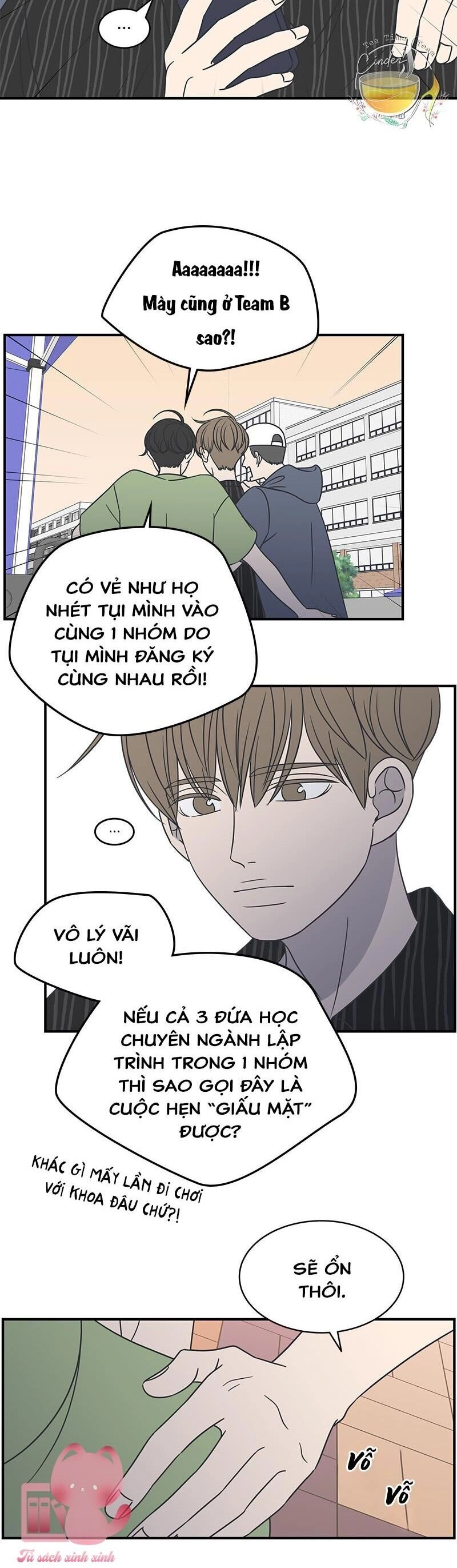 Kế Hoạch Hẹn Hò Của Bareum Chapter 68 - 16