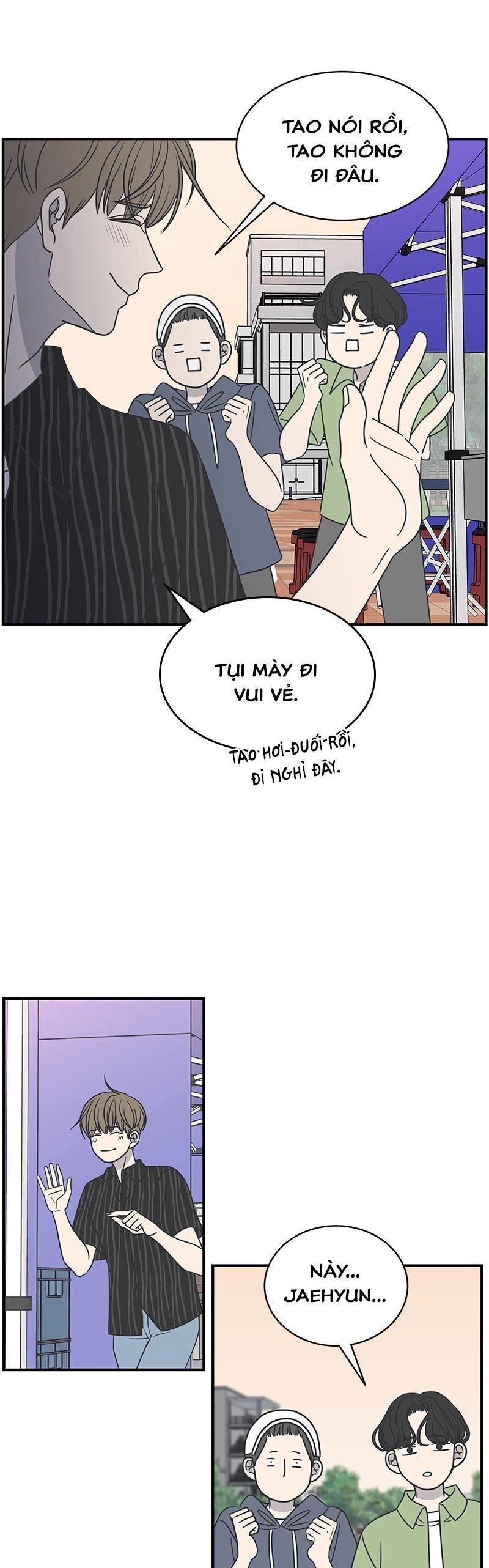 Kế Hoạch Hẹn Hò Của Bareum Chapter 68 - 17