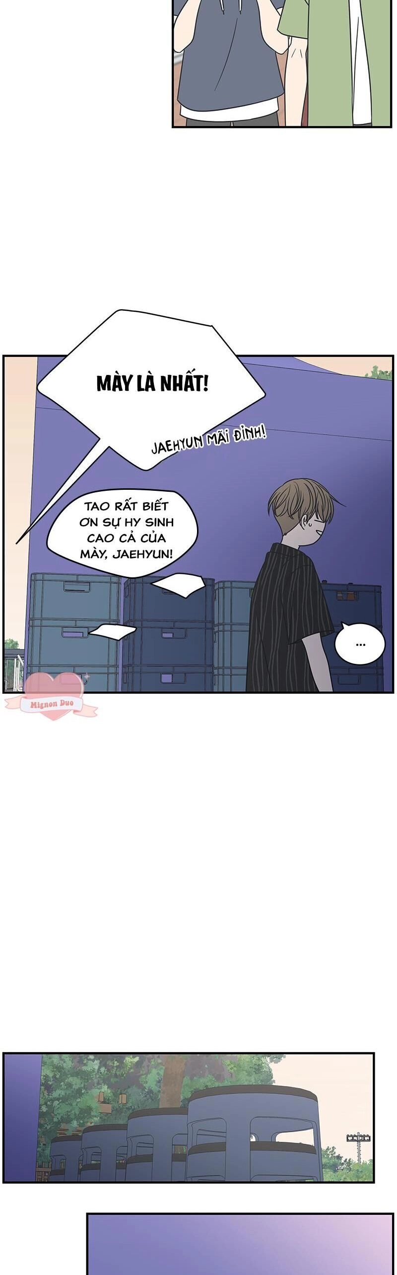 Kế Hoạch Hẹn Hò Của Bareum Chapter 68 - 18