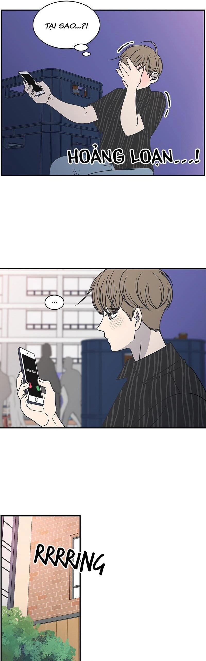 Kế Hoạch Hẹn Hò Của Bareum Chapter 68 - 20