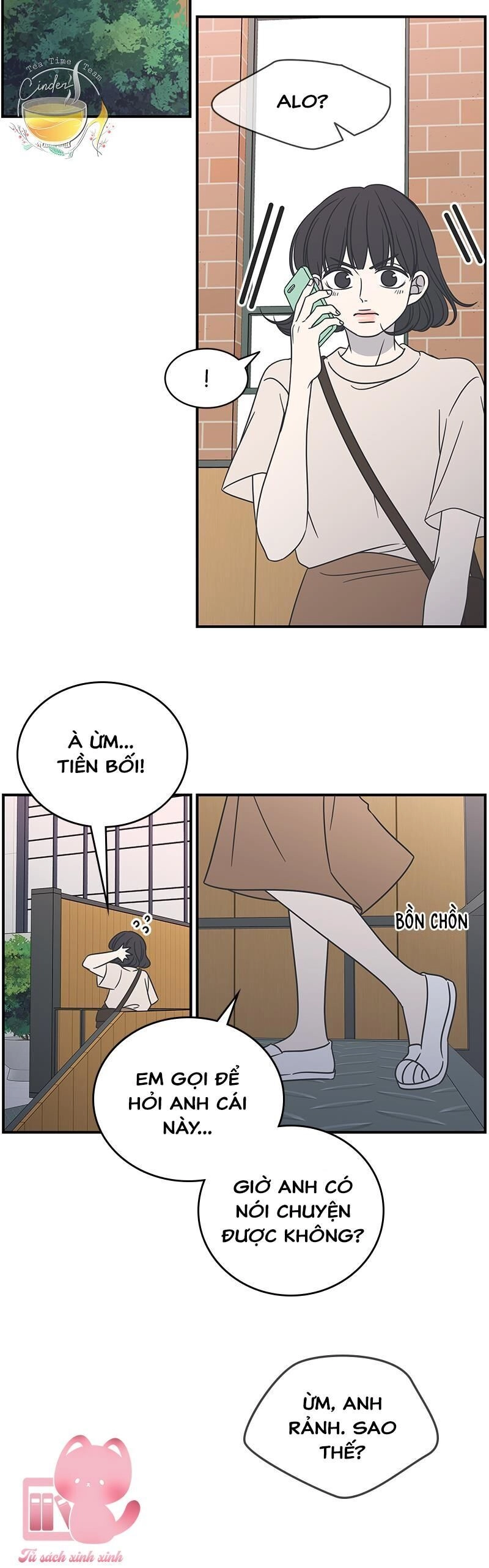 Kế Hoạch Hẹn Hò Của Bareum Chapter 68 - 21