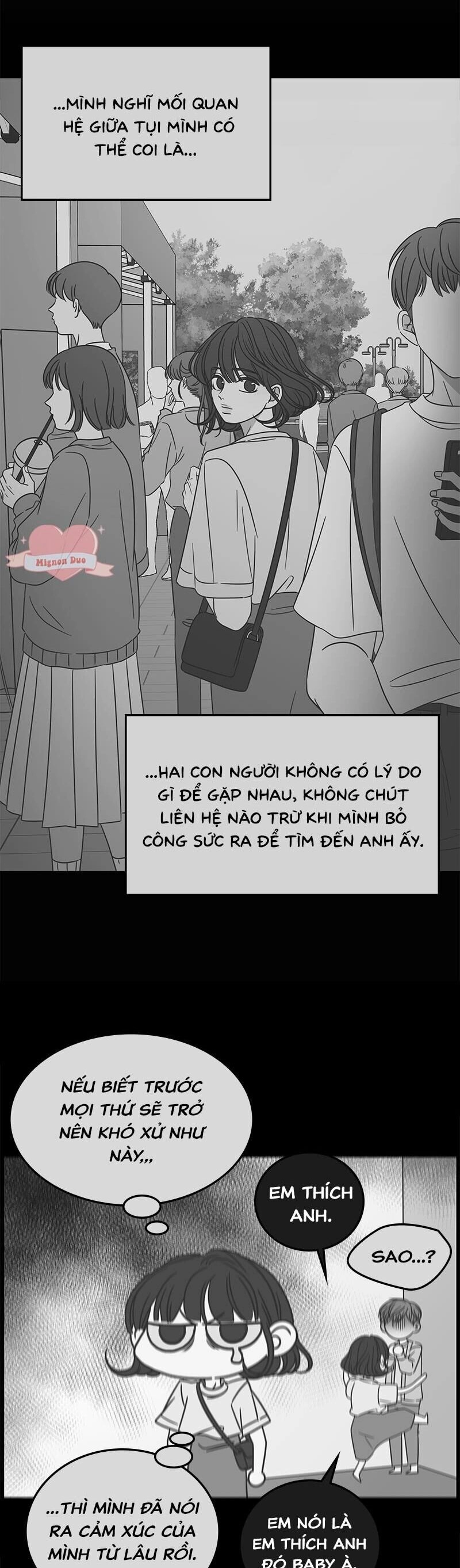 Kế Hoạch Hẹn Hò Của Bareum Chapter 68 - 24