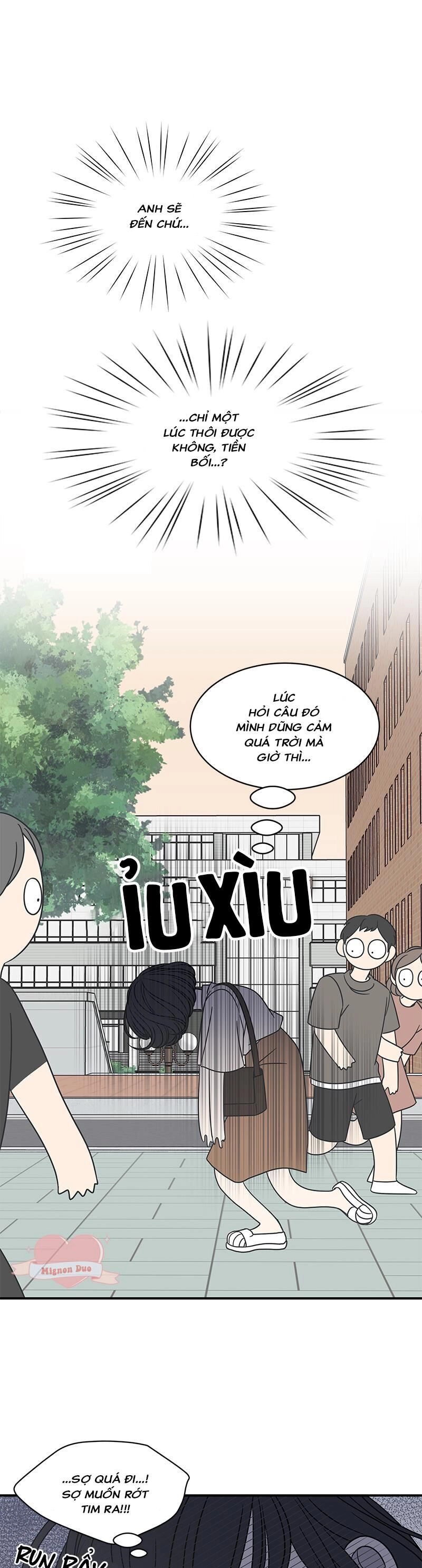 Kế Hoạch Hẹn Hò Của Bareum Chapter 69 - 2