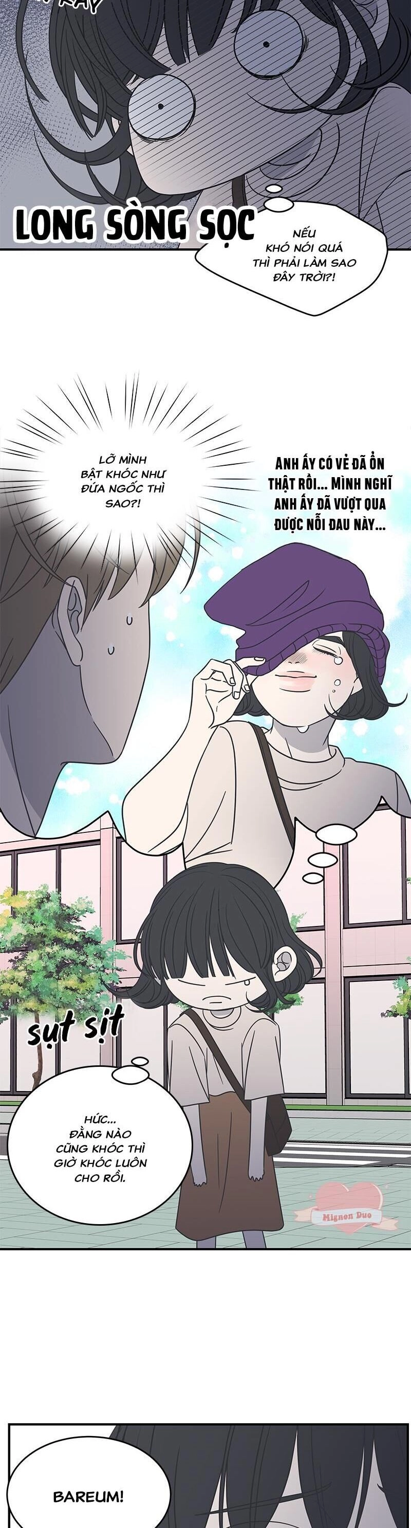 Kế Hoạch Hẹn Hò Của Bareum Chapter 69 - 3