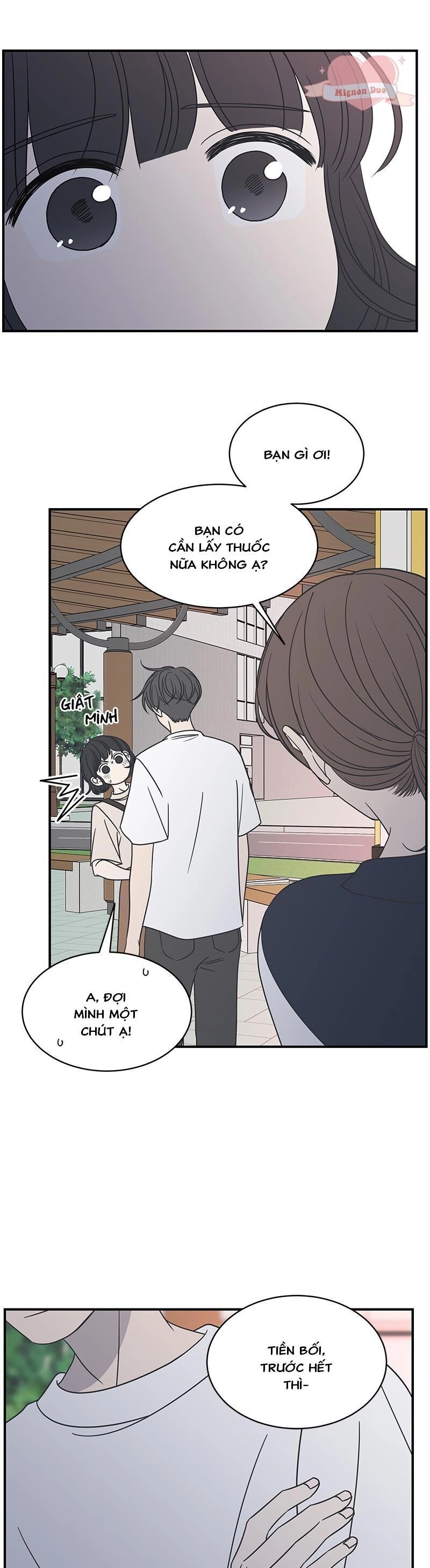 Kế Hoạch Hẹn Hò Của Bareum Chapter 69 - 8