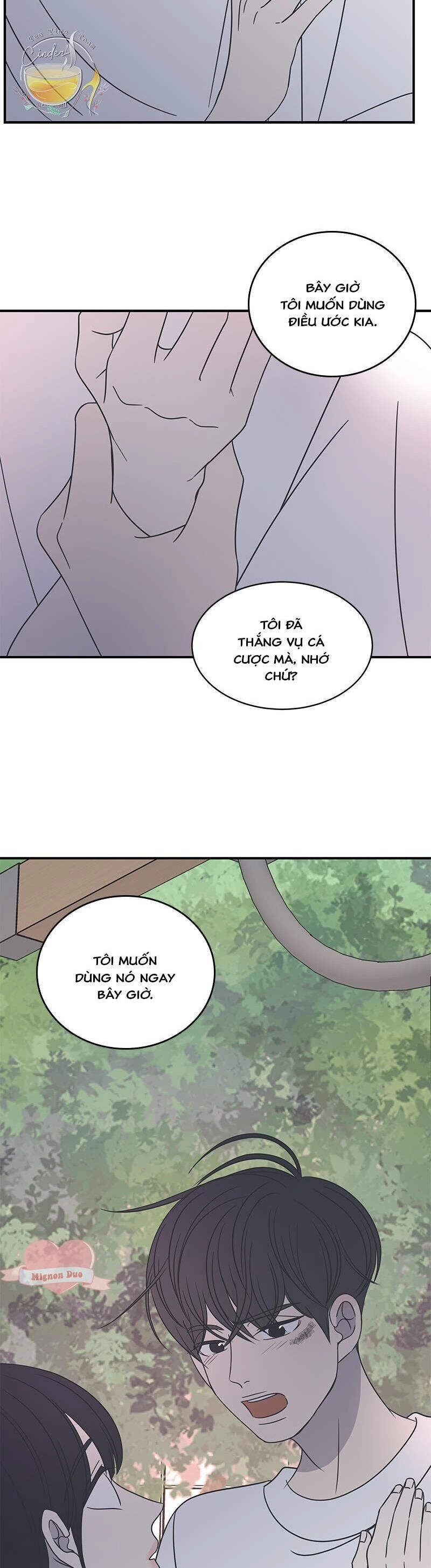 Kế Hoạch Hẹn Hò Của Bareum Chapter 69 - 9