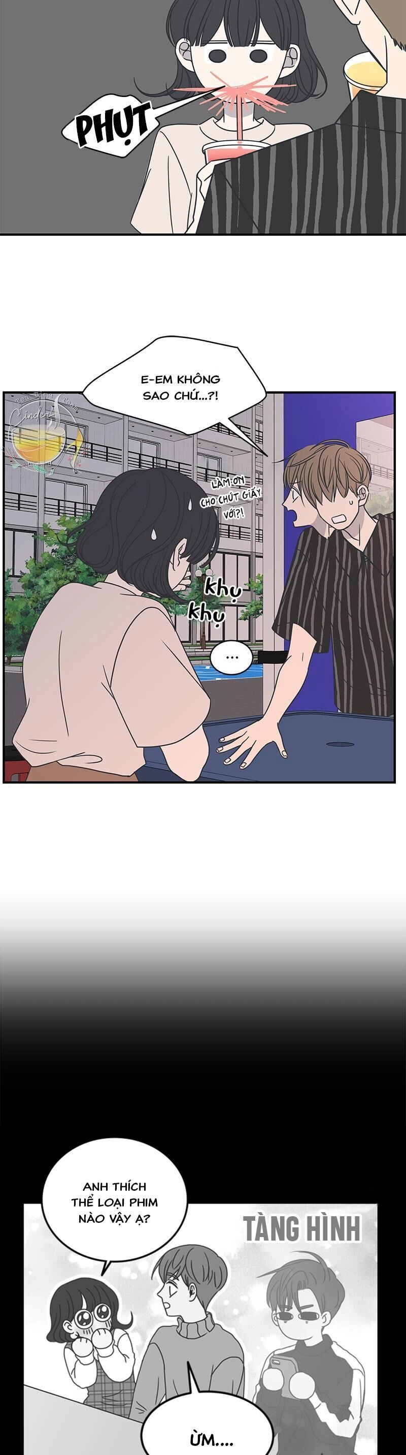 Kế Hoạch Hẹn Hò Của Bareum Chapter 69 - 16