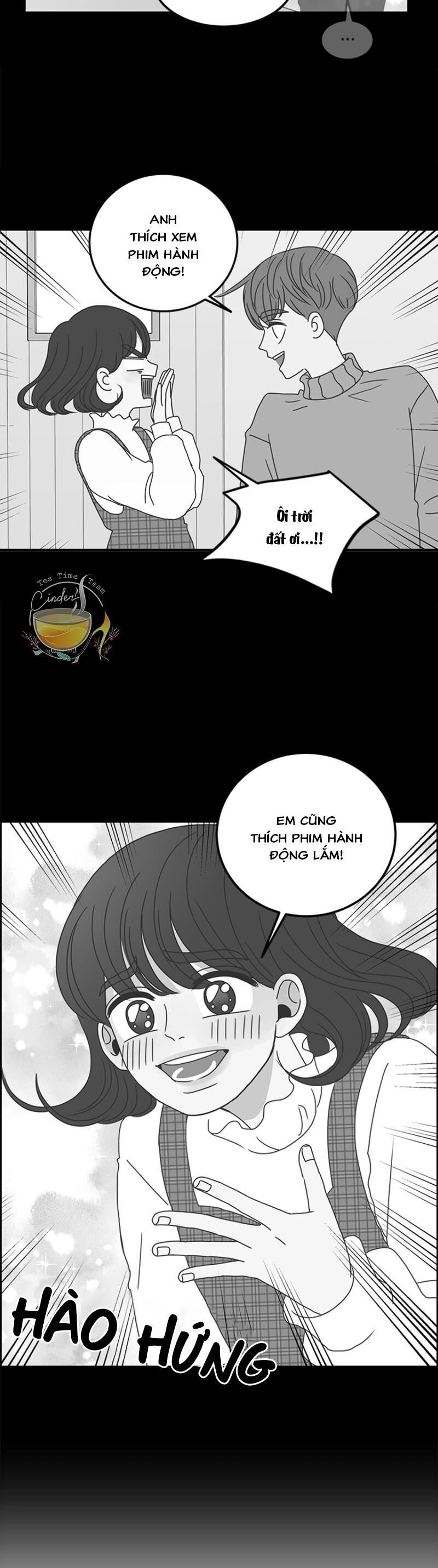 Kế Hoạch Hẹn Hò Của Bareum Chapter 69 - 17