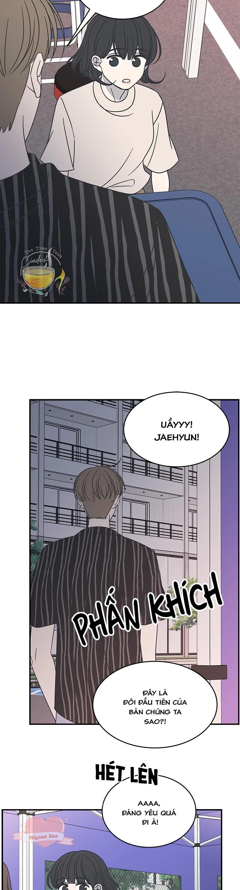 Kế Hoạch Hẹn Hò Của Bareum Chapter 69 - 21