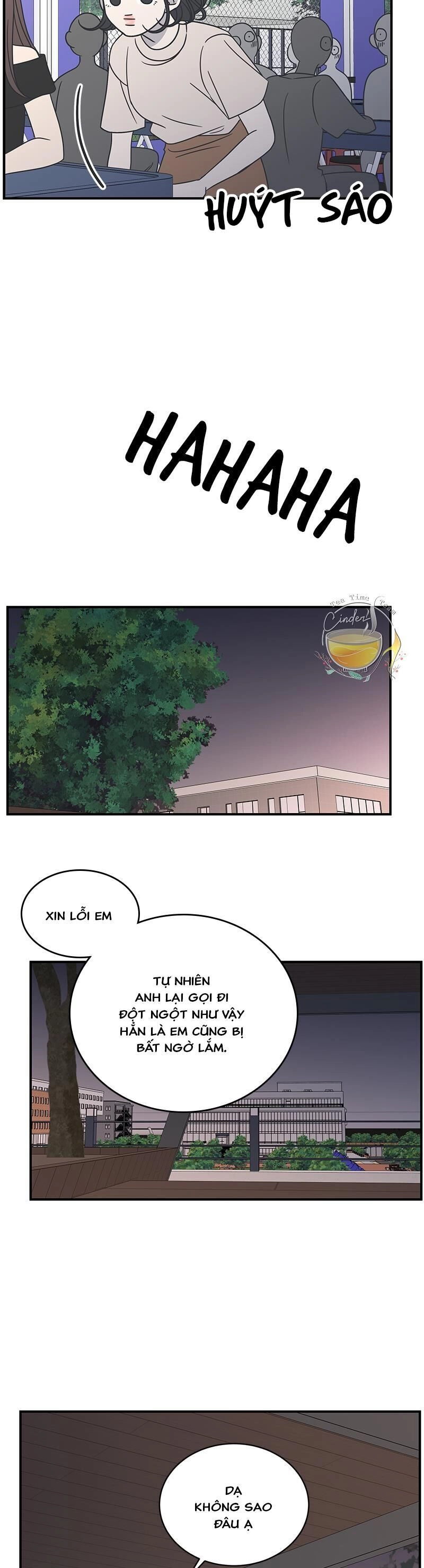 Kế Hoạch Hẹn Hò Của Bareum Chapter 69 - 22