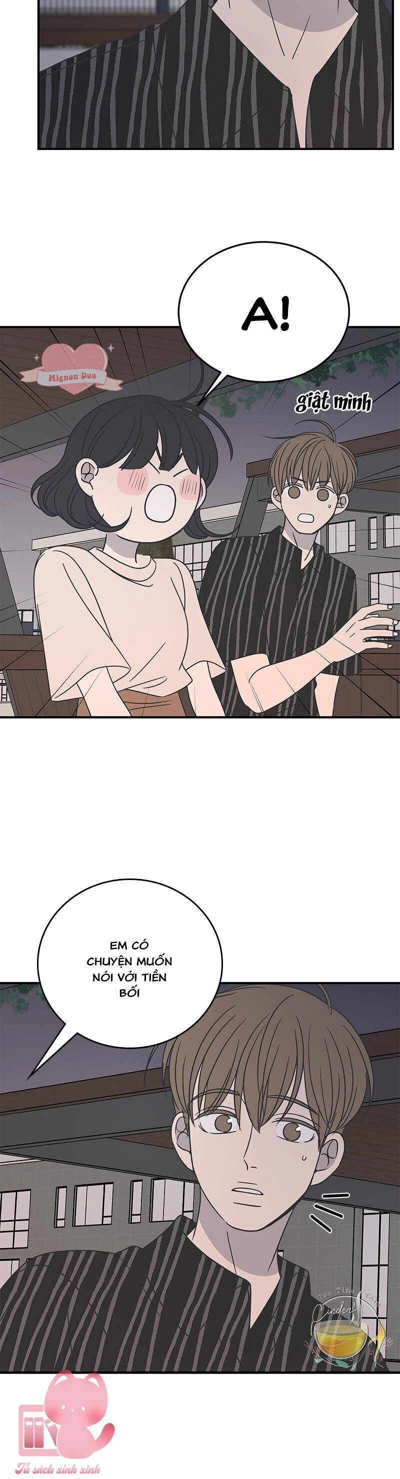 Kế Hoạch Hẹn Hò Của Bareum Chapter 69 - 24