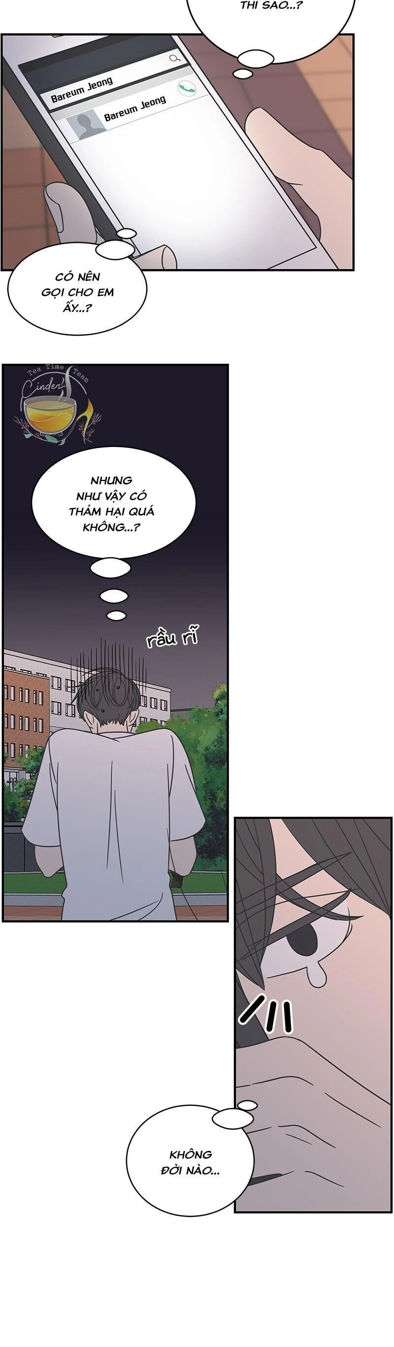 Kế Hoạch Hẹn Hò Của Bareum Chapter 69 - 27