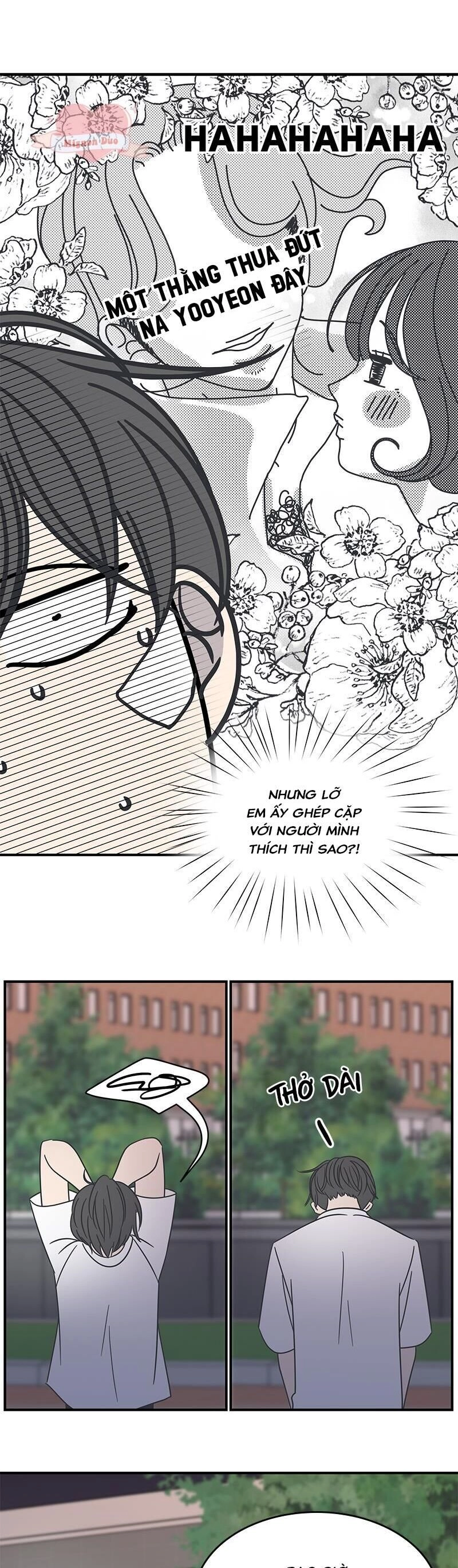 Kế Hoạch Hẹn Hò Của Bareum Chapter 69 - 28