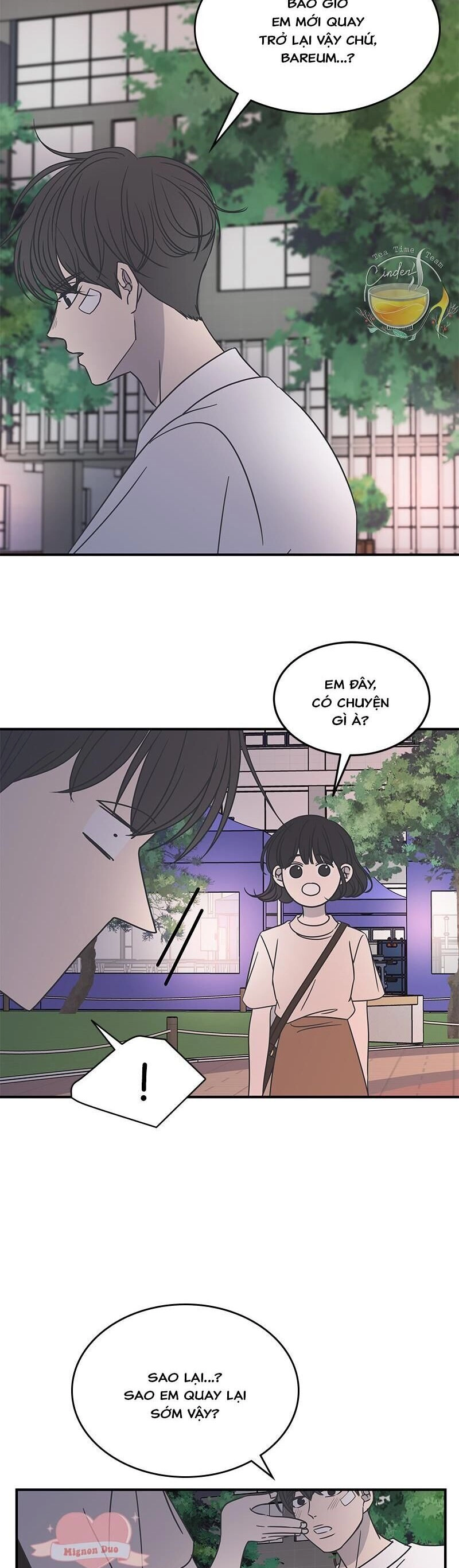 Kế Hoạch Hẹn Hò Của Bareum Chapter 69 - 29