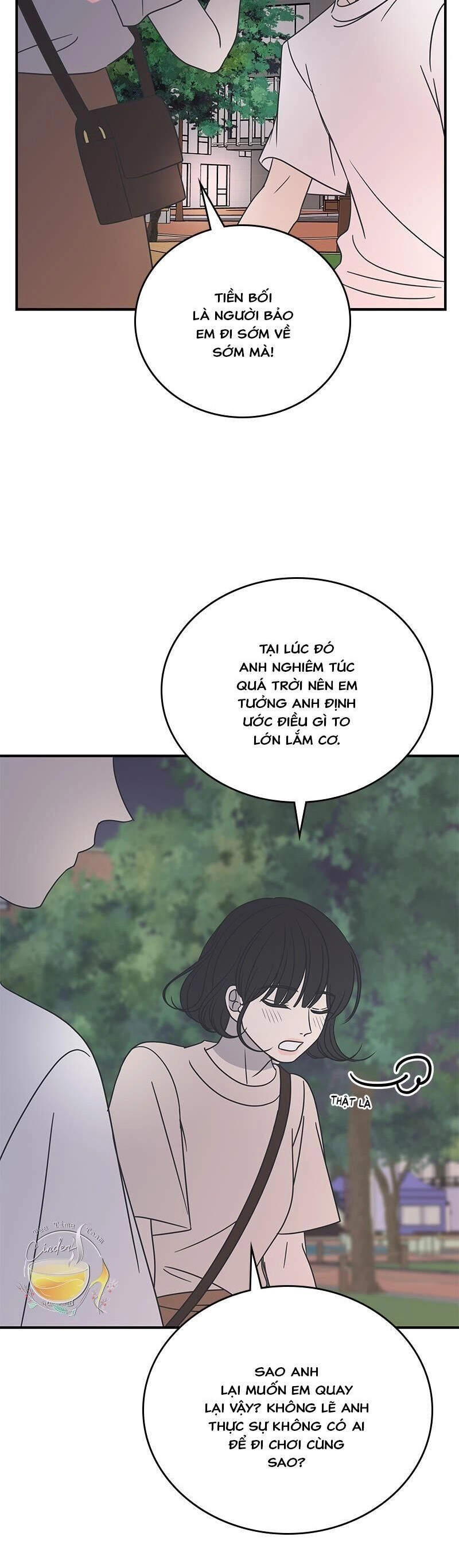Kế Hoạch Hẹn Hò Của Bareum Chapter 69 - 30