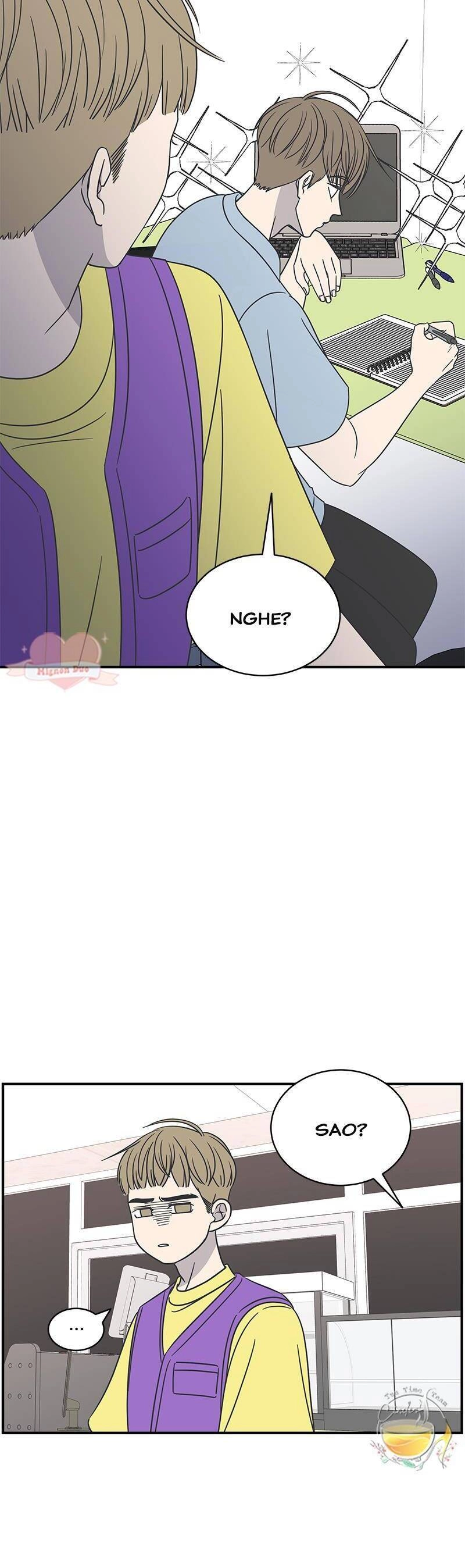 Kế Hoạch Hẹn Hò Của Bareum Chapter 70 - 3