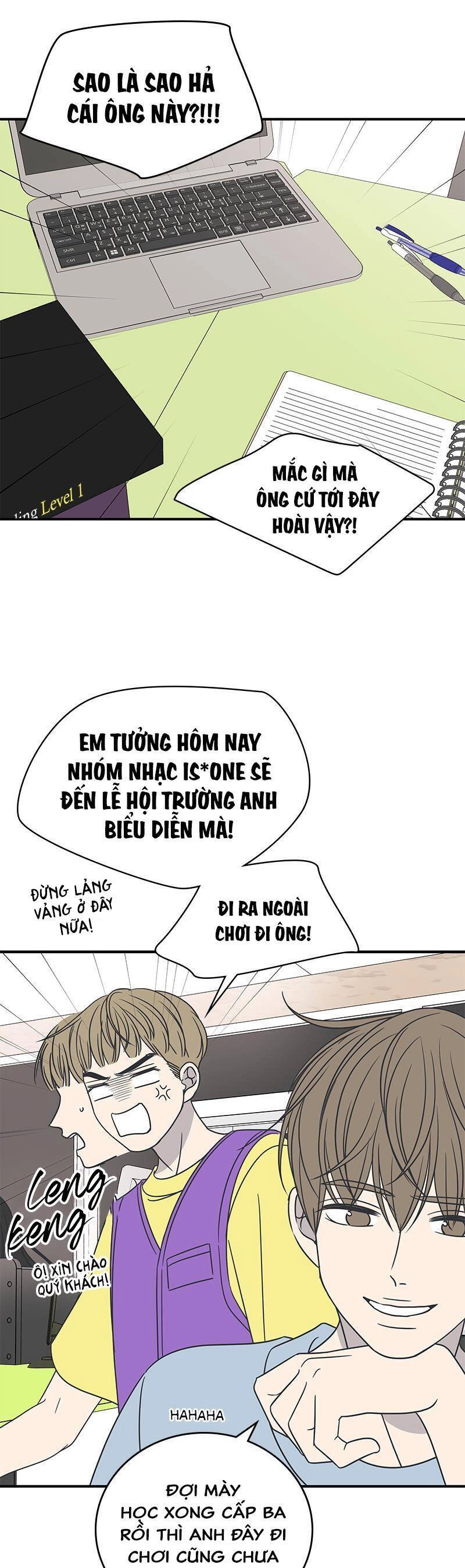 Kế Hoạch Hẹn Hò Của Bareum Chapter 70 - 4