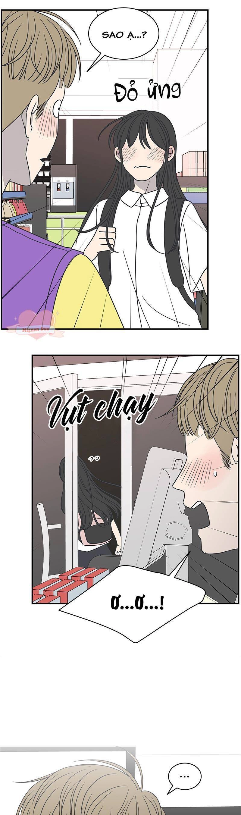 Kế Hoạch Hẹn Hò Của Bareum Chapter 70 - 9