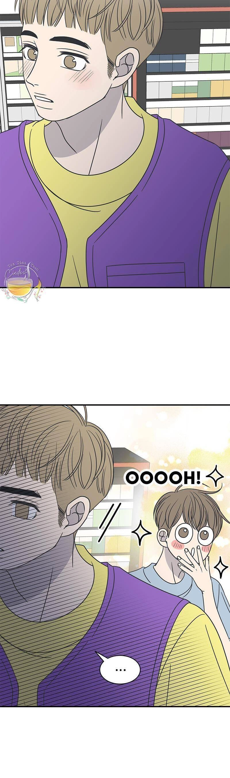 Kế Hoạch Hẹn Hò Của Bareum Chapter 70 - 10