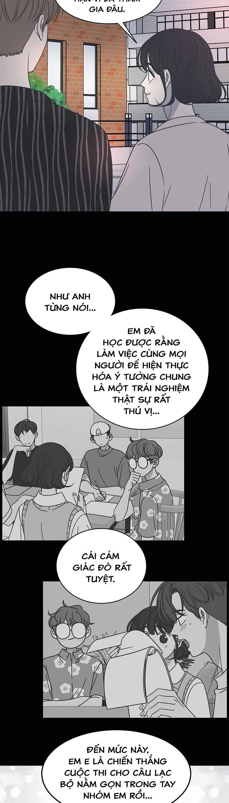 Kế Hoạch Hẹn Hò Của Bareum Chapter 70 - 19