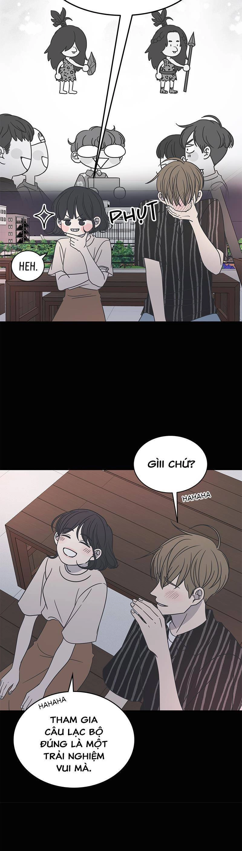 Kế Hoạch Hẹn Hò Của Bareum Chapter 70 - 20