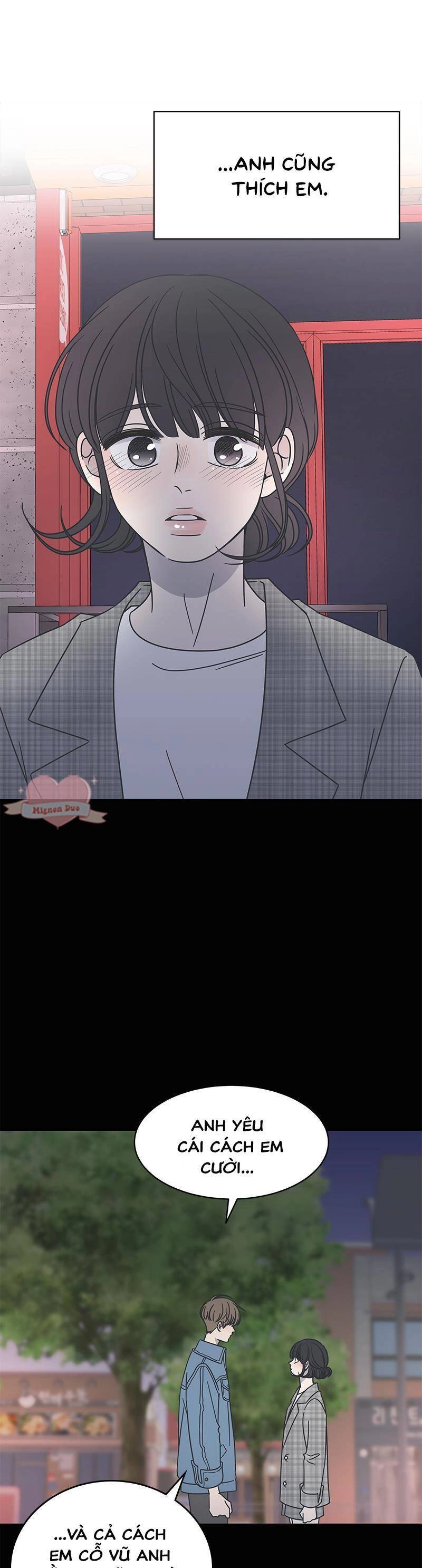 Kế Hoạch Hẹn Hò Của Bareum Chapter 70 - 23