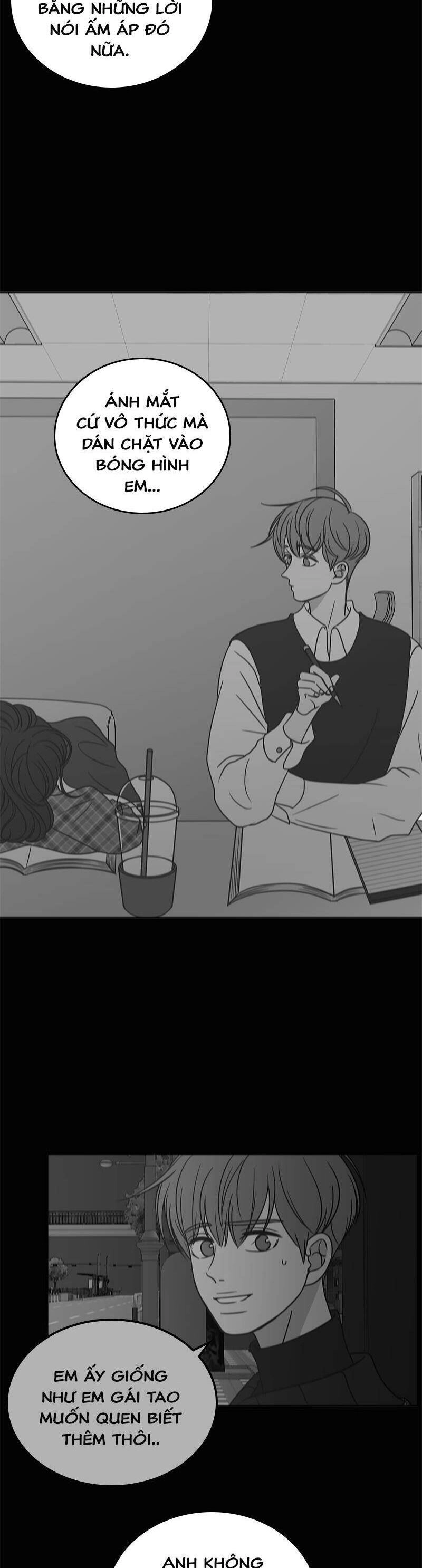 Kế Hoạch Hẹn Hò Của Bareum Chapter 70 - 24