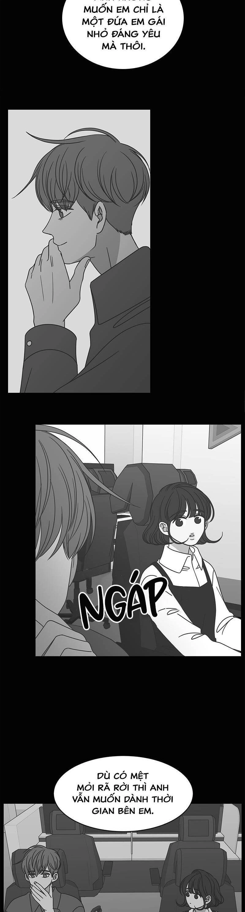 Kế Hoạch Hẹn Hò Của Bareum Chapter 70 - 25