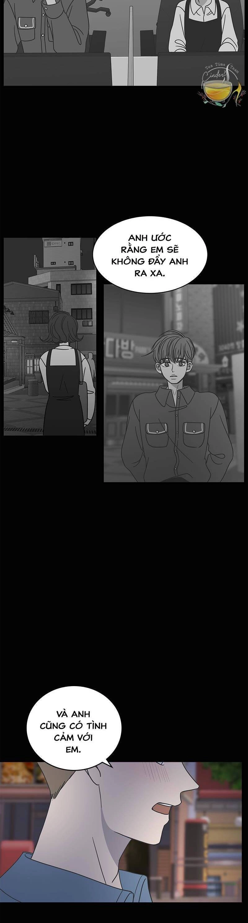 Kế Hoạch Hẹn Hò Của Bareum Chapter 70 - 26