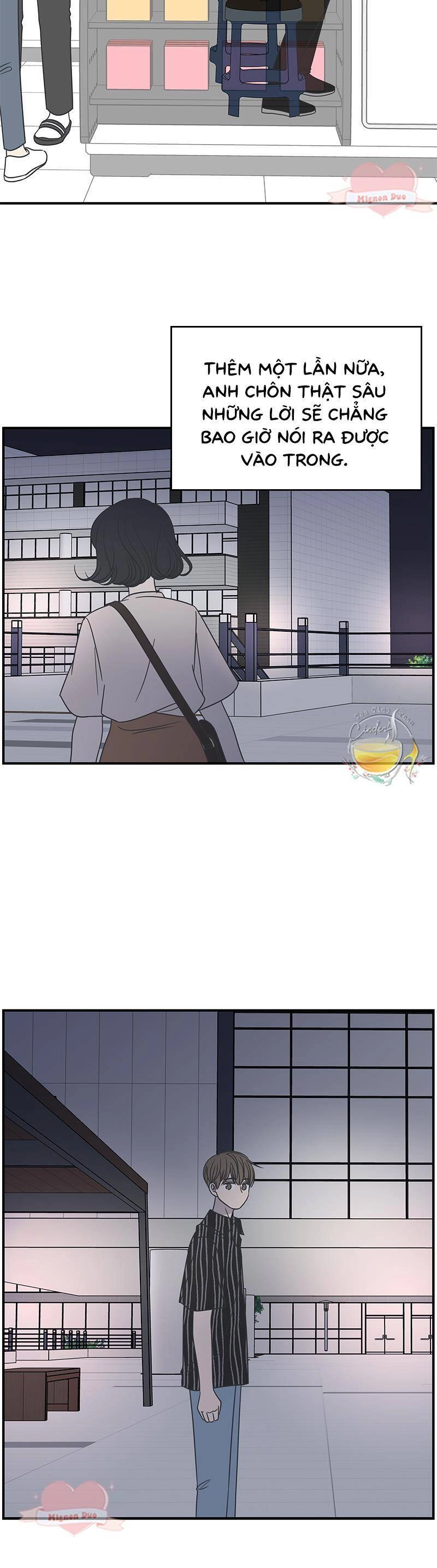 Kế Hoạch Hẹn Hò Của Bareum Chapter 70 - 31