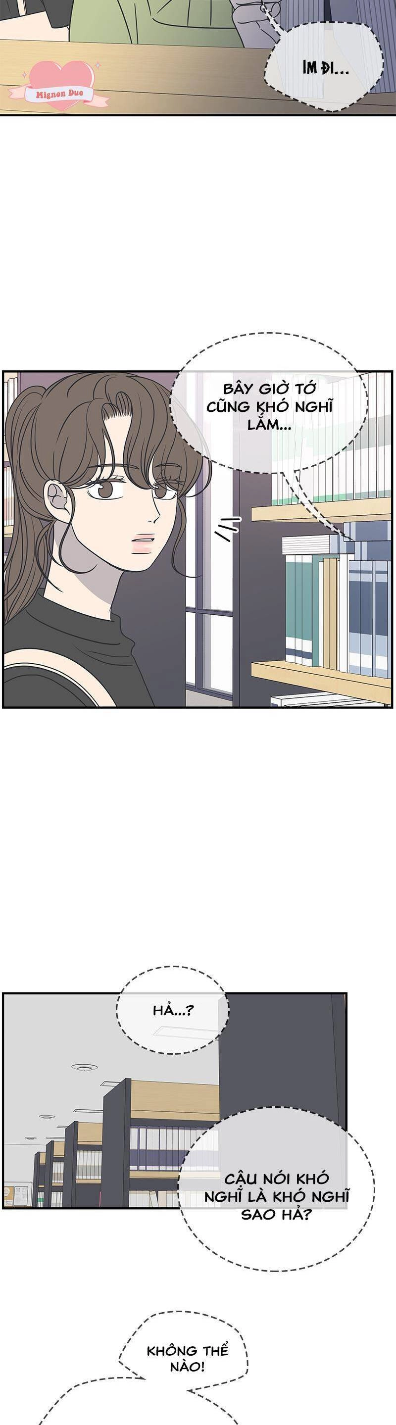 Kế Hoạch Hẹn Hò Của Bareum Chapter 71 - 3