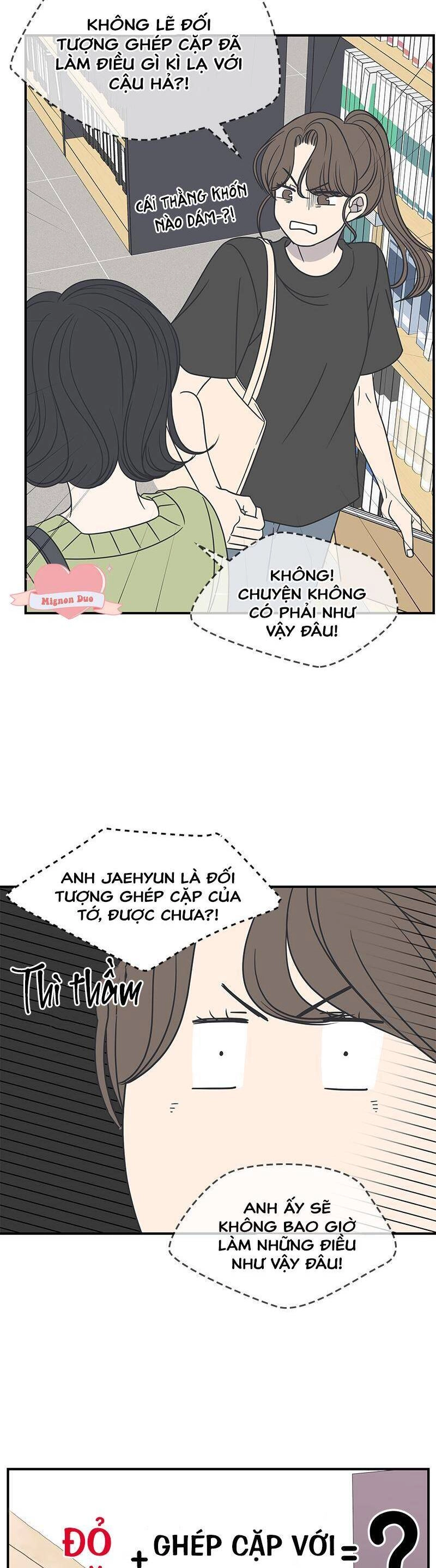 Kế Hoạch Hẹn Hò Của Bareum Chapter 71 - 4