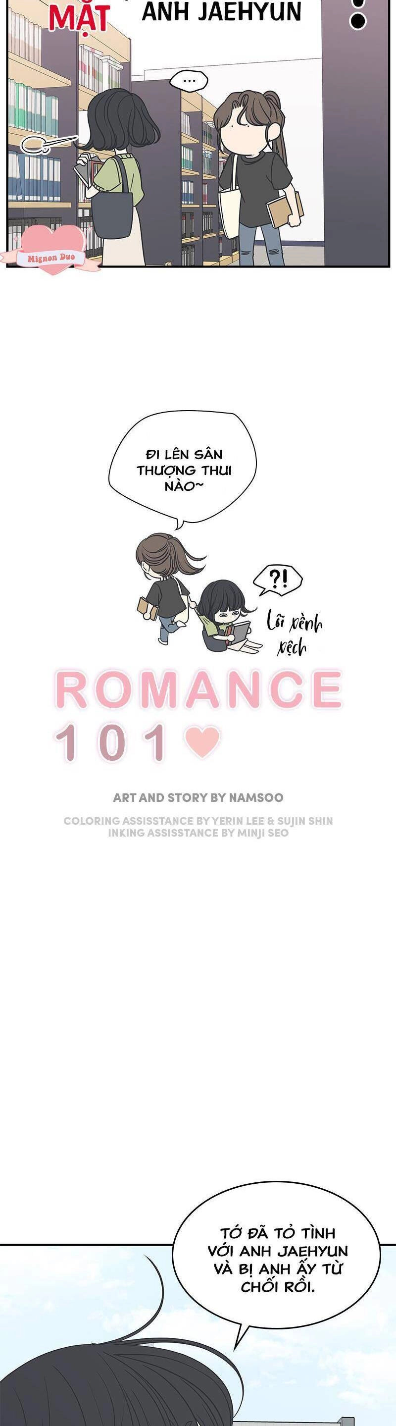 Kế Hoạch Hẹn Hò Của Bareum Chapter 71 - 5