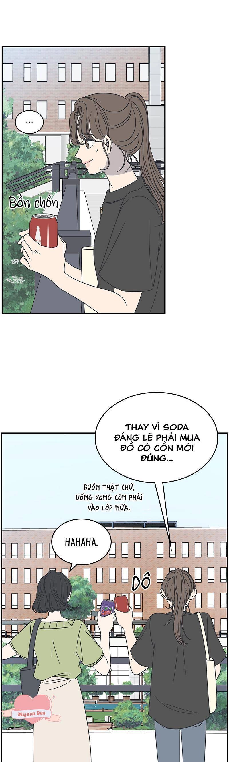 Kế Hoạch Hẹn Hò Của Bareum Chapter 71 - 7