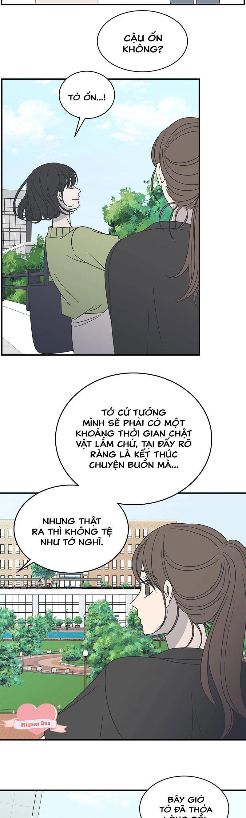 Kế Hoạch Hẹn Hò Của Bareum Chapter 71 - 8