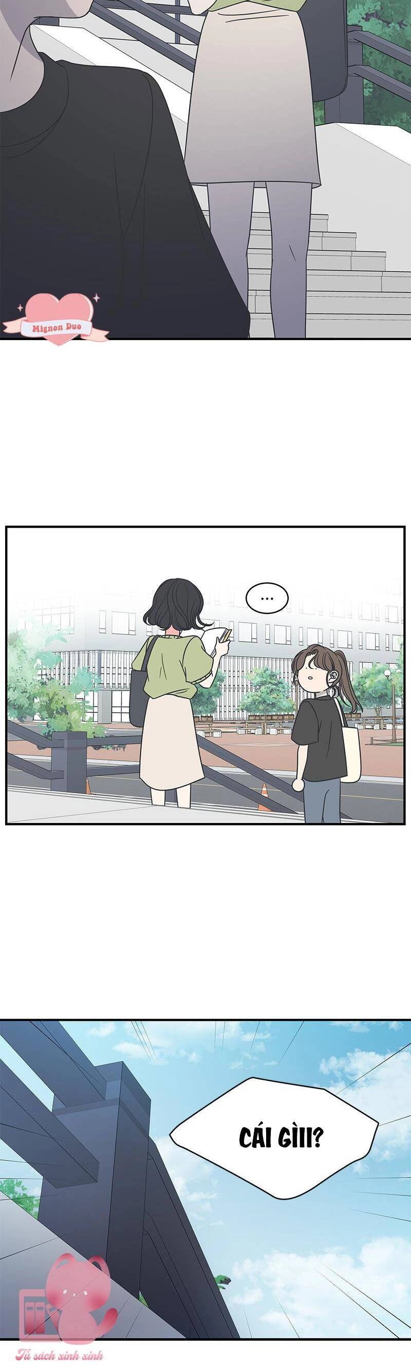 Kế Hoạch Hẹn Hò Của Bareum Chapter 71 - 13