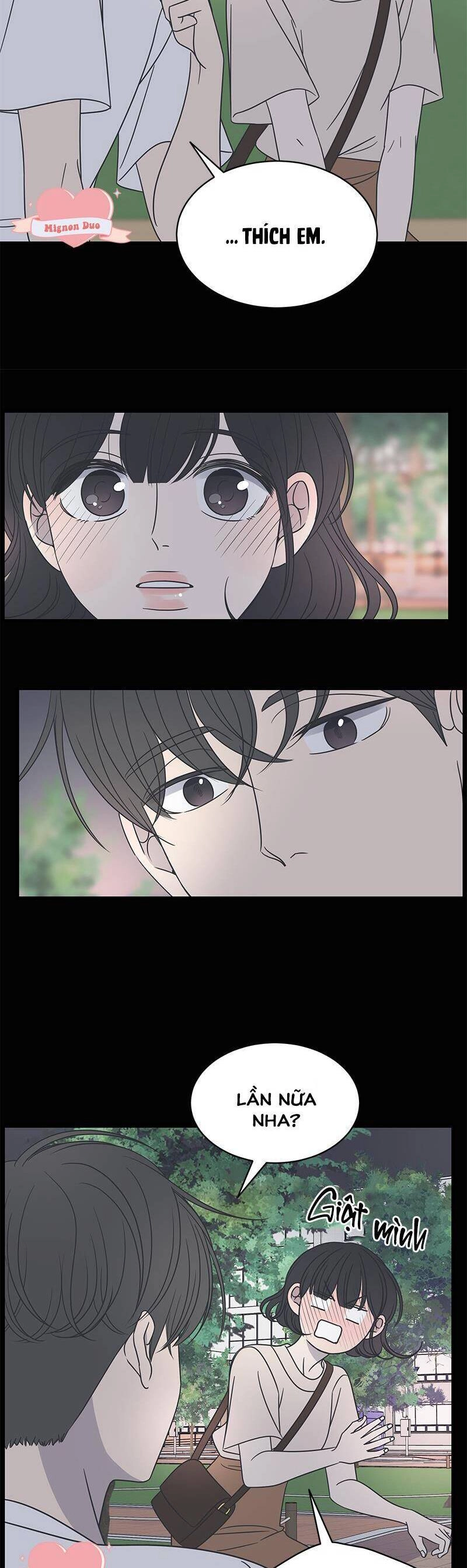 Kế Hoạch Hẹn Hò Của Bareum Chapter 71 - 16