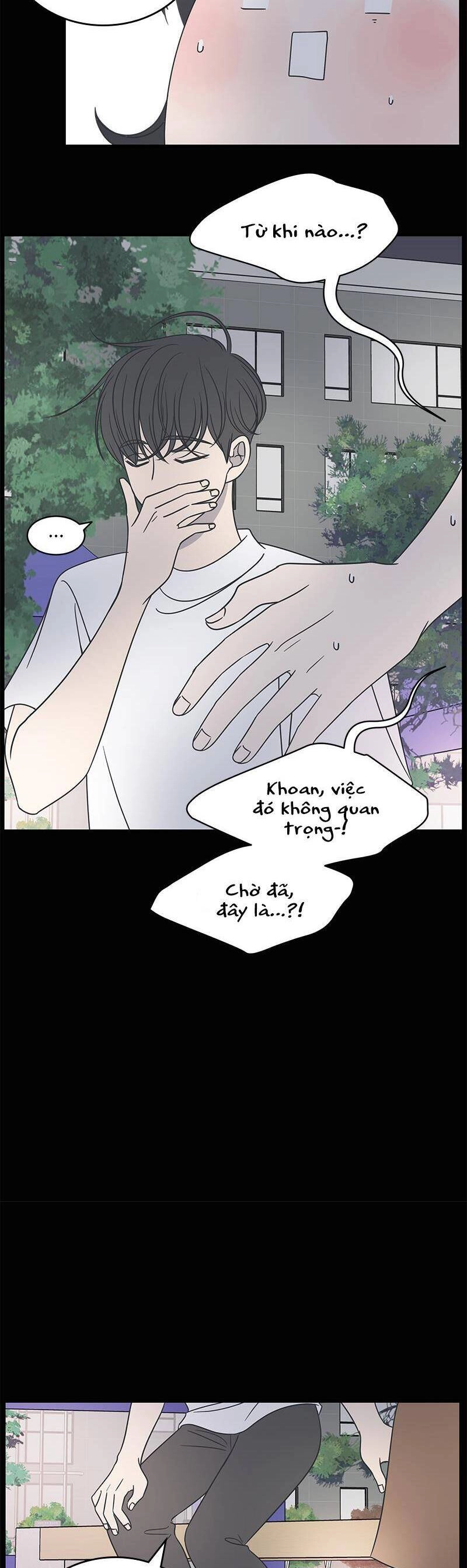 Kế Hoạch Hẹn Hò Của Bareum Chapter 71 - 18