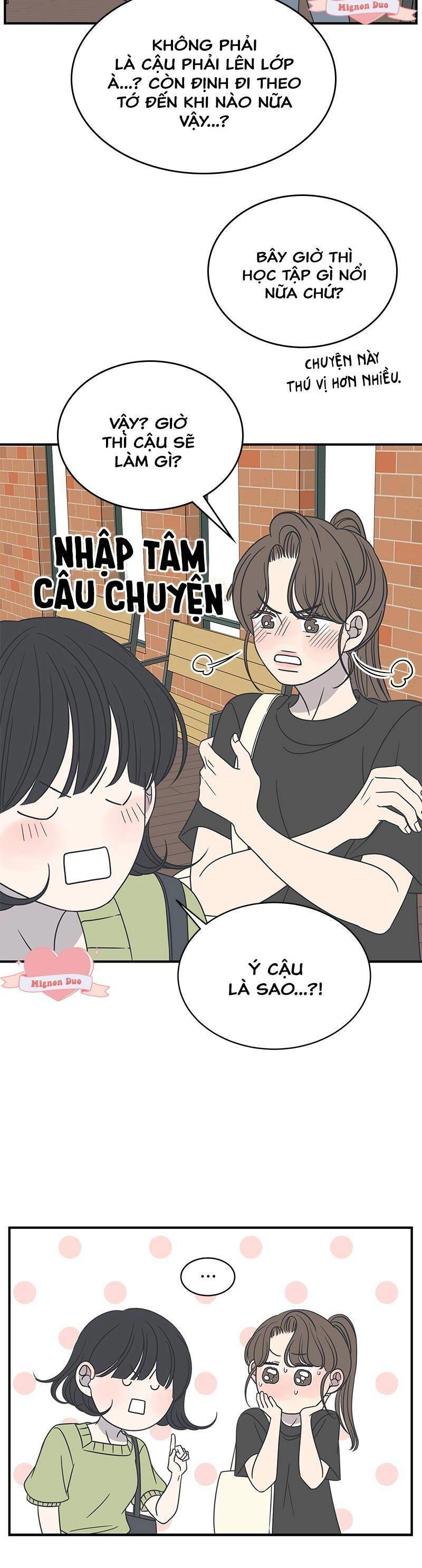 Kế Hoạch Hẹn Hò Của Bareum Chapter 71 - 22
