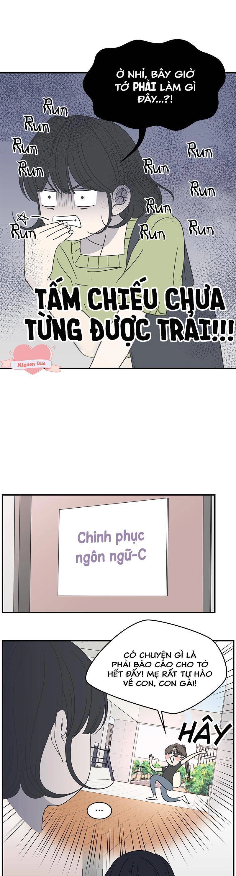 Kế Hoạch Hẹn Hò Của Bareum Chapter 71 - 23