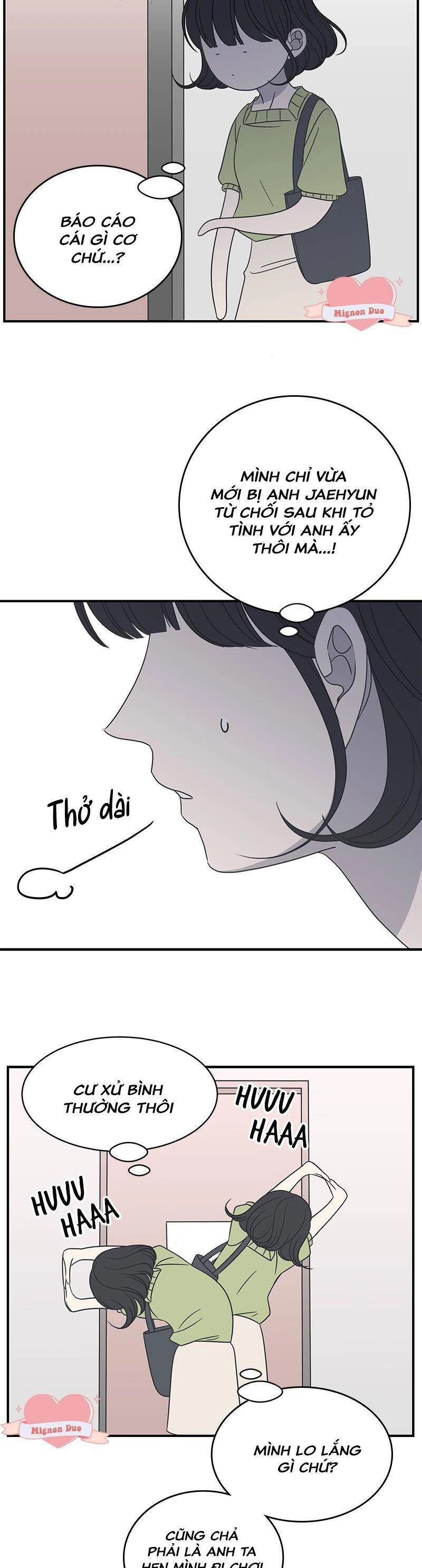 Kế Hoạch Hẹn Hò Của Bareum Chapter 71 - 24