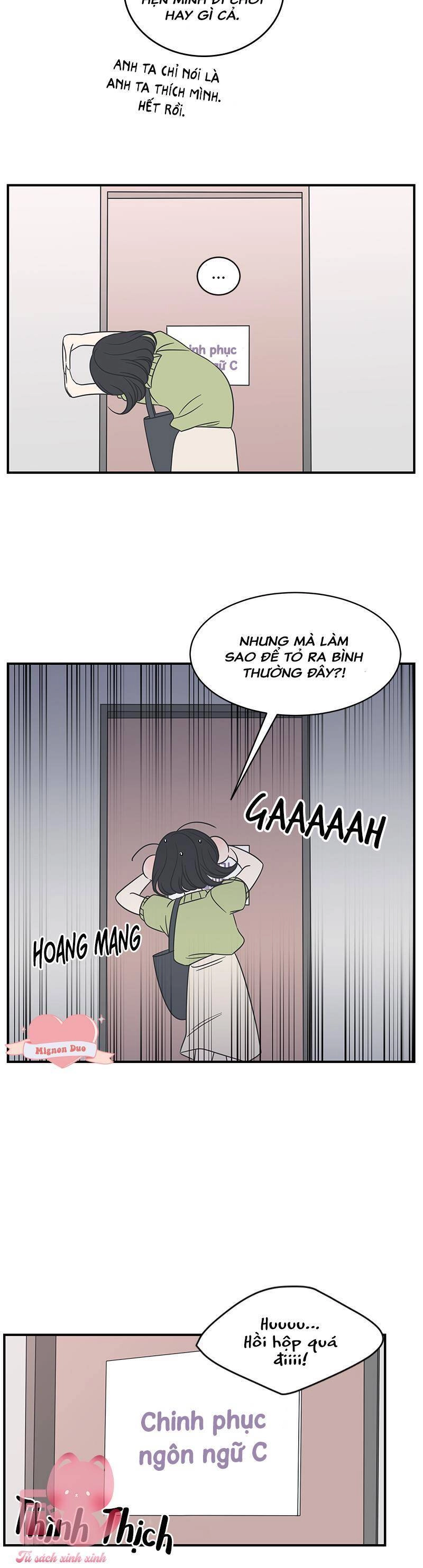 Kế Hoạch Hẹn Hò Của Bareum Chapter 71 - 25